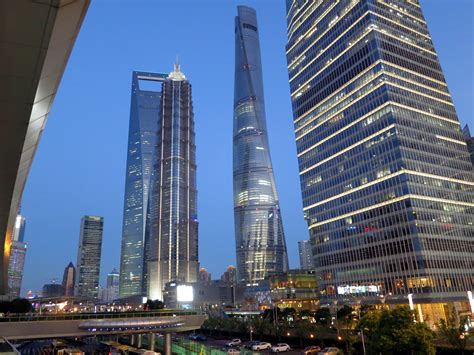 上海商业中心有几个