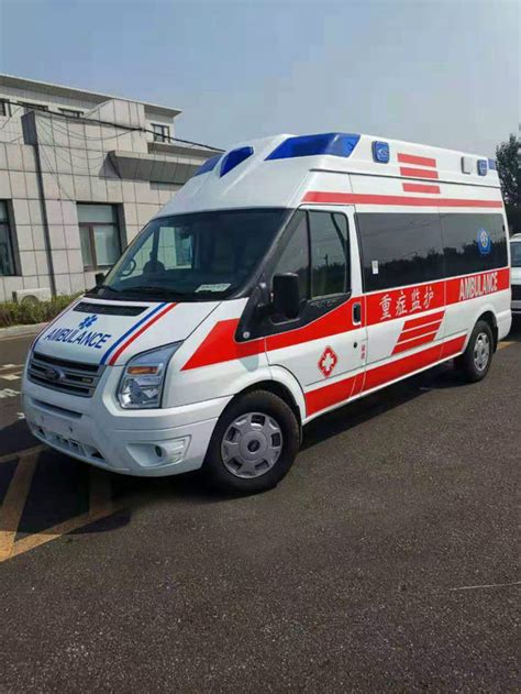上海救护车出租