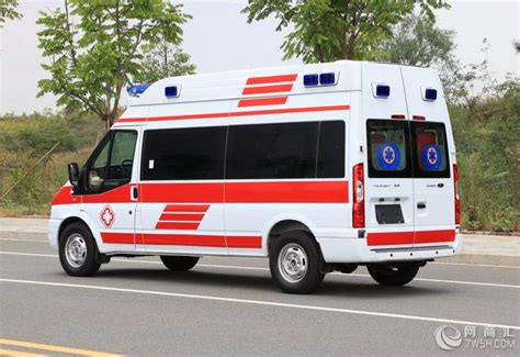 上海救护车送病人回家电话图片