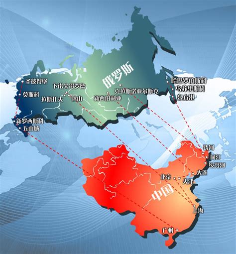 中俄两国以什么贸易为主?
