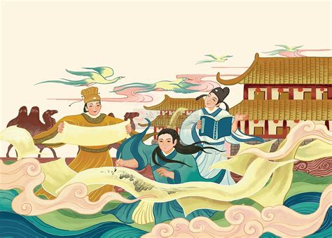 中华传统文化故事