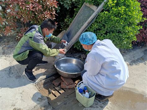 中国健康饮水工程进社区和那家净水器联合做普查工作？