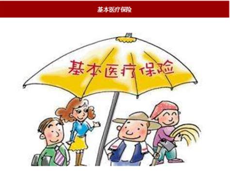 中国医疗保险制度介绍