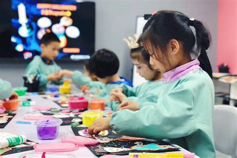 中国十大少儿美术教育加盟机构有哪些？