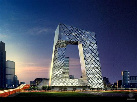 中国十大建筑设计事务所有哪些？