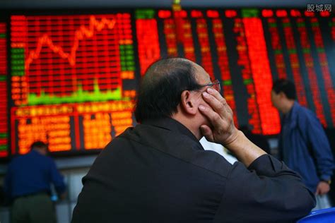 中国发生过几次股崩?