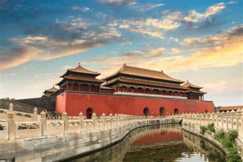 中国哪些被列入世界文化遗产？