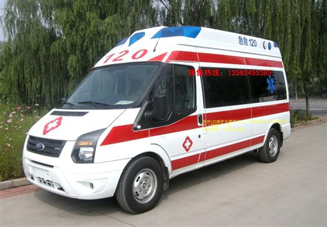 中国救护车