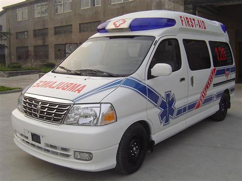 中国救护车的声音