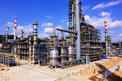 中国油气石油化工集团有限公司是个什么情况？