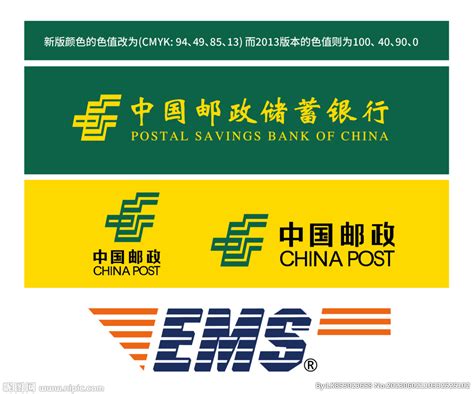 中国邮政储蓄的英文是什么
