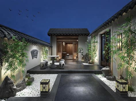 中式别墅有什么好的设计方案吗？