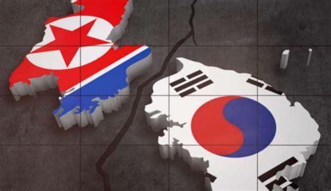 为什么朝鲜和韩国相差这么大？不是经济方面。