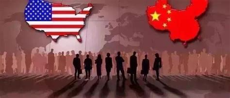 为什么美国被中国越追越近?