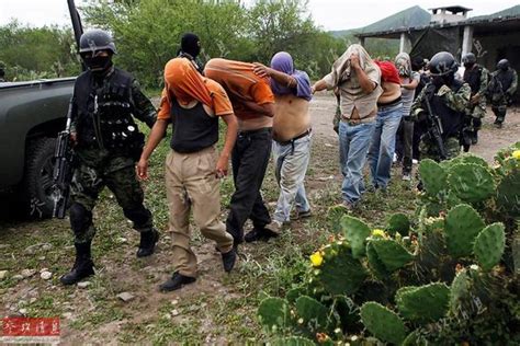 为什么说“毒品战争”打不赢墨西哥下任总统将会是毒枭？