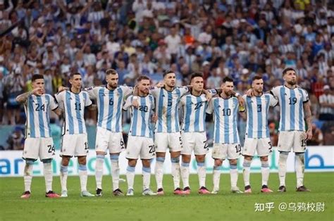 为什么阿根廷这么强大？