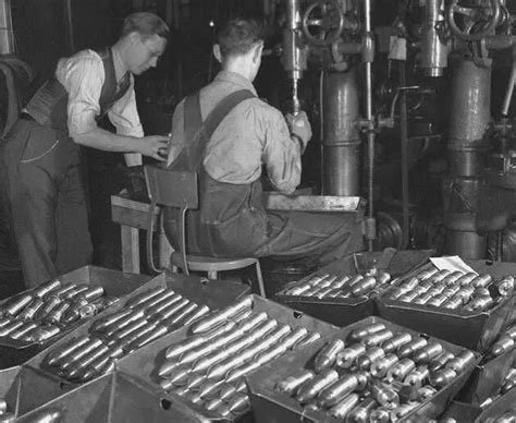 二战期间美国到底有没有和德国有军火贸易?