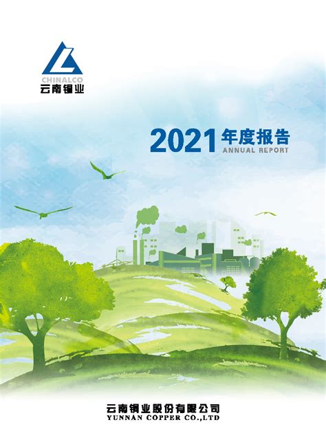 云南铜业2021一季报