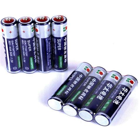 五号电池和七号电池哪个大 五号电池比七号电池大吗