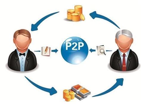 什么叫P2P行业？