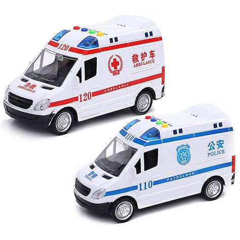儿童玩具救护车