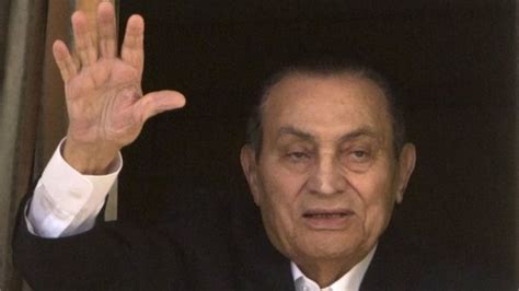 前独裁总统穆巴拉克，他在如今的埃及人民心中是何地位？