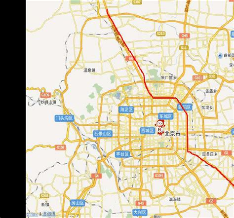 北京有几个商圈