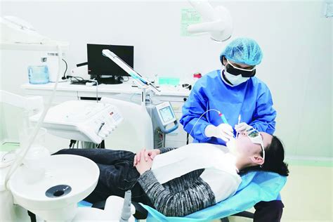 北京治疗牙齿美容最好的医院是哪家?