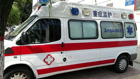 北京私人救护车