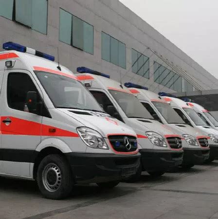 北京跨省救护车出租