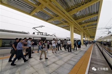 北京通州火车站离逐洲火车站有多远