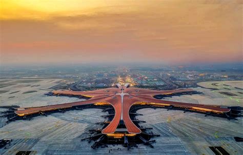 北京首都机场和大兴机场的区别