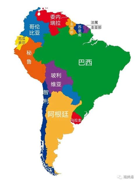 南美外贸平台有哪些