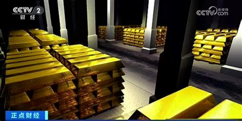 即使有1万吨黄金仍难为货币背书 中国囤金到底为什么