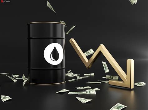 原油价格为什么一路下跌？