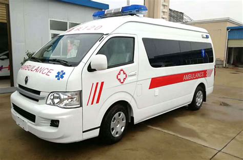 哈尔滨救护车