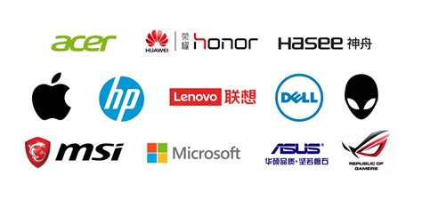 国外电子产品知名品牌有哪些？