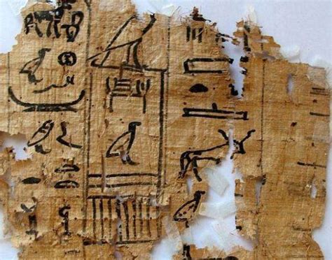 埃及发现纸莎草日记，金字塔到底是谁建造的？