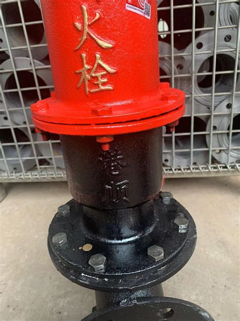 外贸型室外消防栓