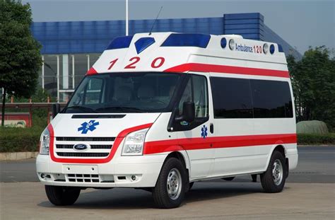 天津120急救车收费标准图片