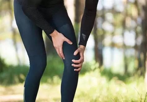 如何保护膝盖的锻炼图片