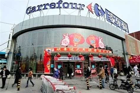家乐福在中国共有多少家门店？