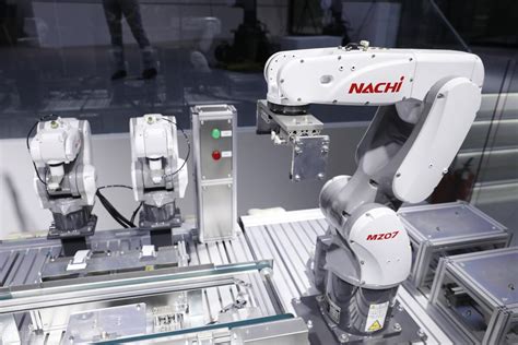 工业机器人十大品牌