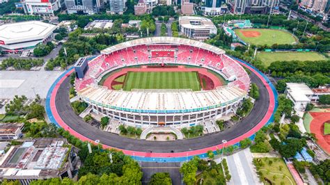 广州天河体育中心停车场收费标准2020图片
