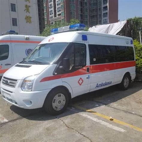 广州市救护车收费标准
