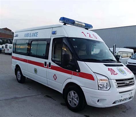 广州市转院救护车电话图片