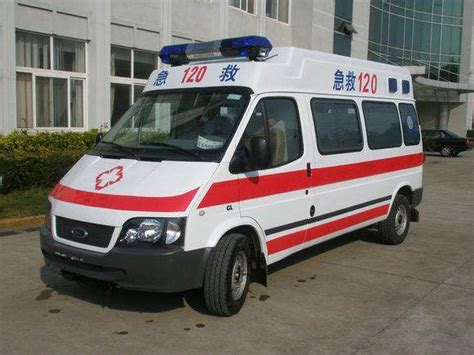 广州120急救车的收费是怎样计算的图片