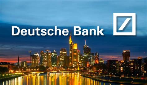 德意志银行的历史背景