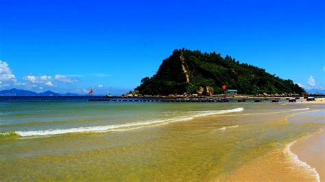惠州哪个海滩值得去?