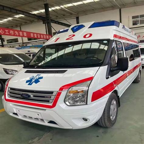 惠州救护车转运中心图片
